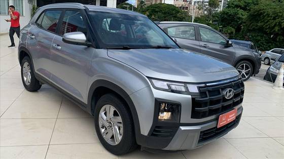 HYUNDAI CRETA 1.0 TGDI FLEX COMFORT AUTOMÁTICO HYUNDAI CRETA 1.0 TGDI FLEX COMFORT AUTOMÁTICO